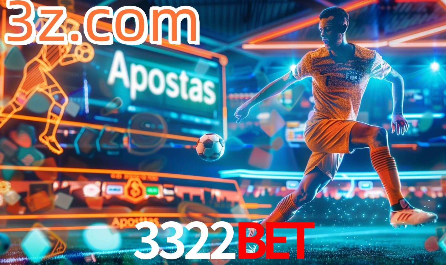 Apostas 3322BET