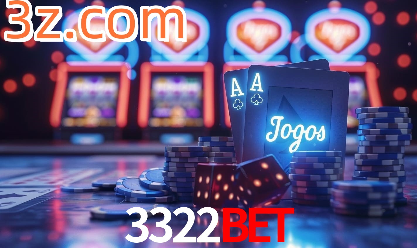 Lista de Jogos 3322BET