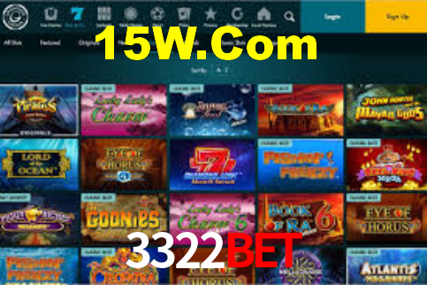 3322BET