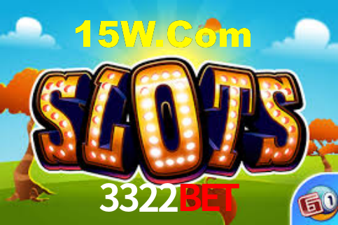 3322BET.Com