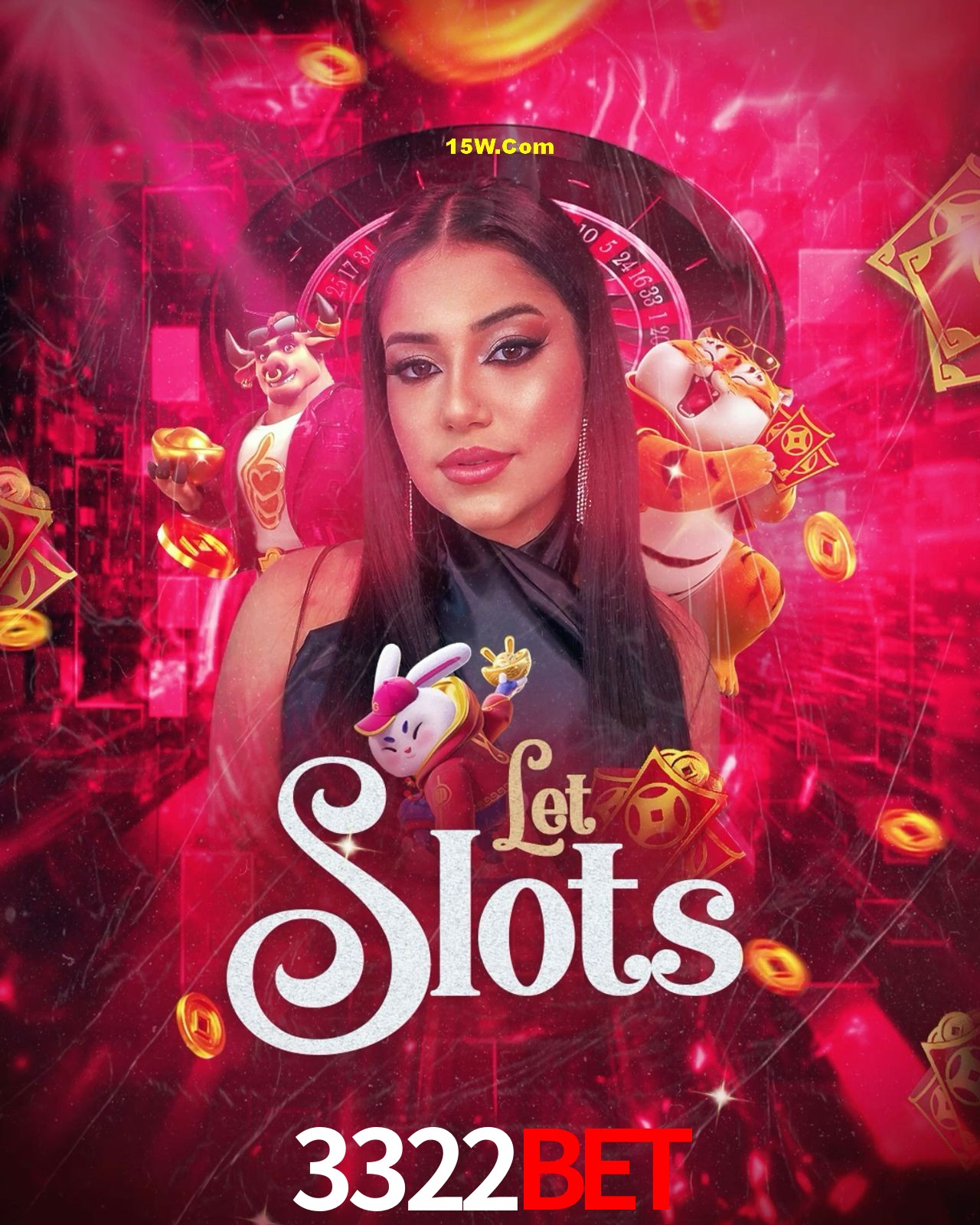 Slot Games 3322BET