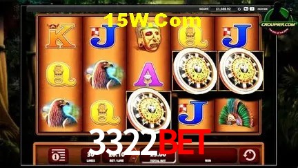 Estatísticas do Jogo 3322BET