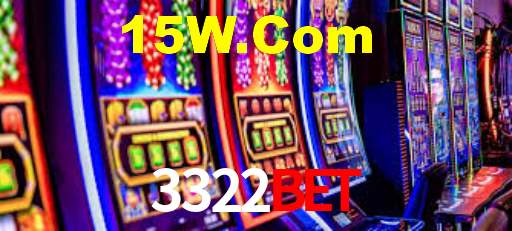 3322BET - A plataforma mais confiável - 3322BET.Com