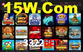 Blackjack Table 3322BET