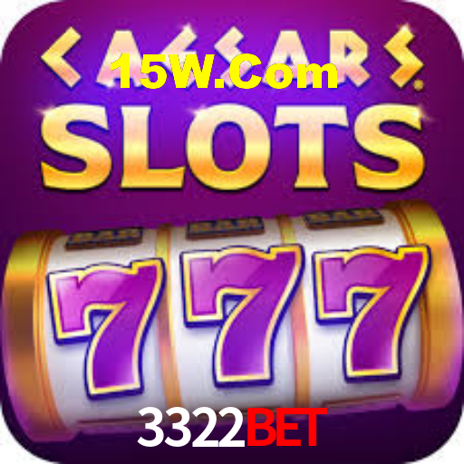 3322BET: Seu Cassino Premiado com Pagamentos Rápidos
