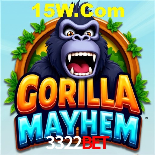 Descubra o Mundo do Cassino Online com 3322BET