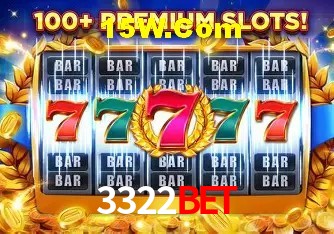 Provedores de Jogos 3322BET