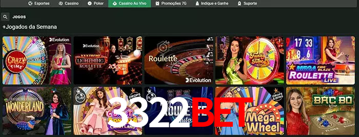 3322BET bet