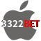 Aplicativo 3322BET para iOS