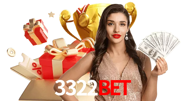 Jogue com dealers reais no 3322BET!